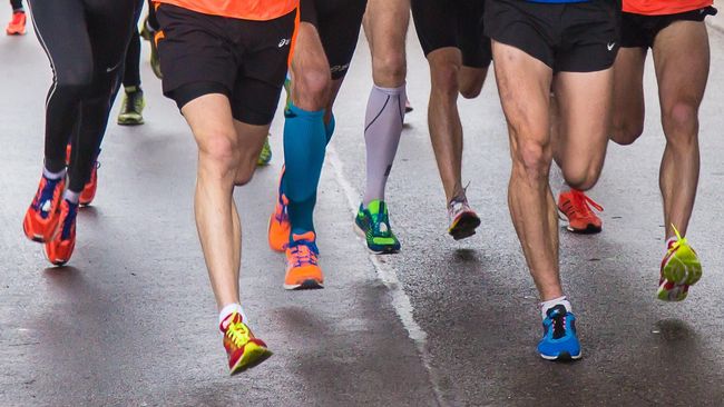 Studi: Lari-lari 'Kecil' Bisa Cegah Risiko Kematian Dini 