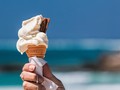 Tren Es Krim dari Abu Batok Kelapa