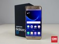 Samsung Galaxy S7 Rentan Diretas
