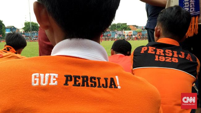 Satu Polisi Masih Kritis Jadi Korban Bentrok Suporter Persija