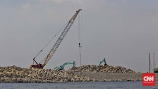 Proyek Reklamasi Turunkan 50 Persen Pendapatan Nelayan