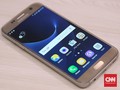 Galaxy S7 Meledak Lukai Tangan Sang Pemilik