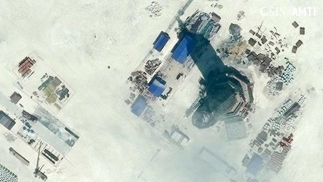 Duterte Kecam China Usir Kapal Asing dari Laut China Selatan