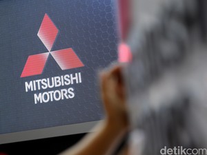 Mitsubishi Keluar dari Pasar China