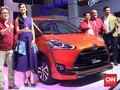 Toyota Resmi Luncurkan Sienta di Indonesia