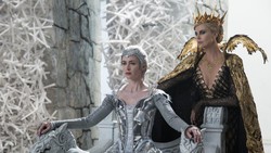 Sinopsis The Huntsman: Winters War, Film Emily Blunt di Bioskop Trans TV