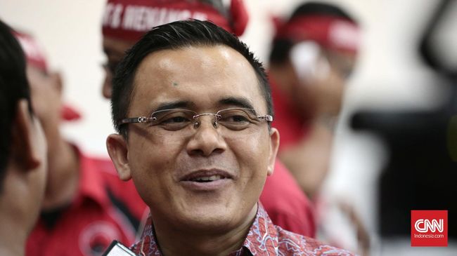Bupati Banyuwangi 'Berseri' Usai Bertemu Megawati