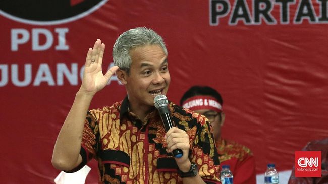 Ganjar Wakili Indonesia dalam Konferensi Iklim di Belanda