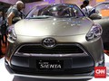Koleksi Baru Toyota Bakal Tumpah di GIIAS 2017