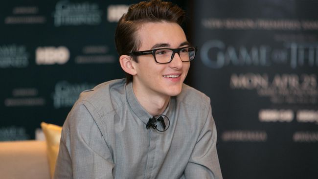 Bran Stark akan Bersinar di 'Game of Thrones' Seri Ke-Tujuh Bran Stark akan Bersinar di 'Game of Thrones' Seri Ke-Tujuh