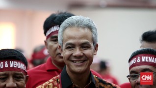 Ganjar Wakili Indonesia dalam Konferensi Iklim di Belanda