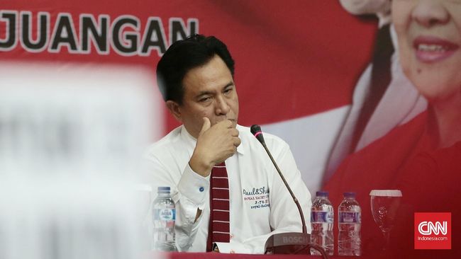 Djarot Berharap Yusril Negarawan dengan Membela Ahok
