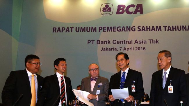 BCA dan CIMB Niaga Pakai Strategi Berbeda Garap Fintech