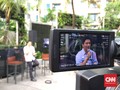 Rio Haryanto Akui Sulit Atur Konsumsi Bahan Bakar Mobil F1