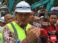 Ahok Sebut BPBD Tak Bekerja Atasi Banjir