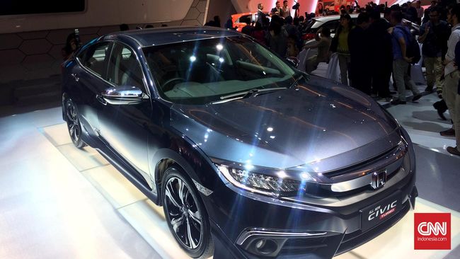 51 Jual Honda Civic Cirebon Baru Terbaru