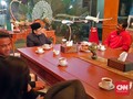 Ketika Habibie Sebut Ronaldo Ganteng