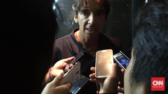 Luciano Leandro Resmi Latih Persipura di Liga 1 2019