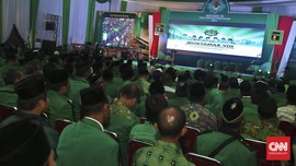 Pindah ke PBB, Elite PPP Klaim Bisa Bawa 2 Juta Suara