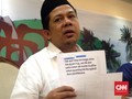 Fahri Tak Banyak Bicara dalam Rapat Pemecatan Dirinya di DPR