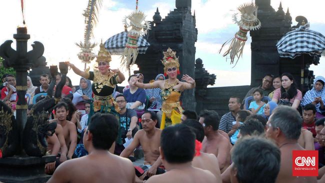 Bali Jadi Salah Satu Wisata Termurah Di Dunia