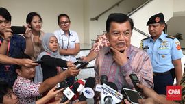 JK: Paham Radikal Bisa Muncul Jika Negara Tak Hadir