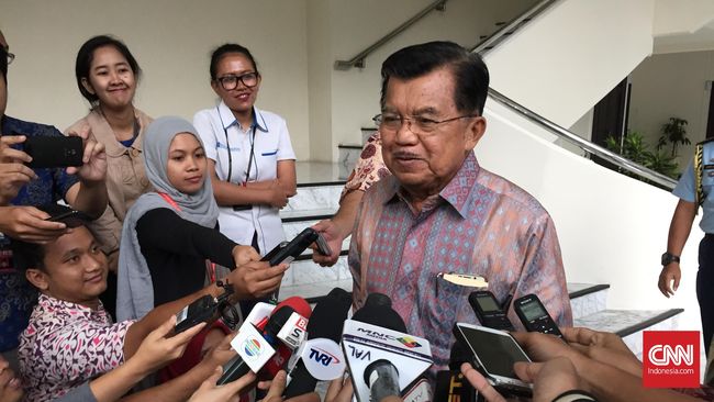 Wapres Dorong Daerah Berkompetisi