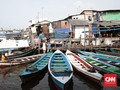 Ratusan Bangunan di Pasar Ikan Digusur Hari Ini