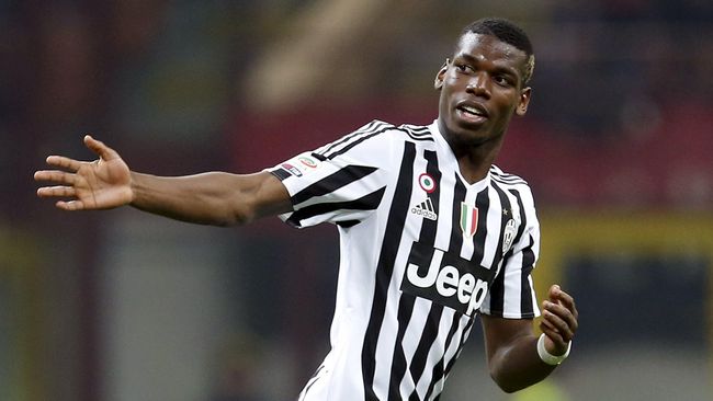 9 Rekrutan Top Juventus Berstatus Bebas Transfer