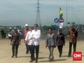 Infrastruktur Jokowi di Antara Utang BUMN dan Baja China