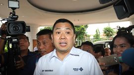 Perindo: Kami Tidak Pernah Bilang Jokowi Gagal