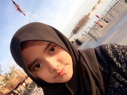 Wirda Mansur, Putri Yusuf Mansur yang Berhenti ke Sekolah demi Hafal Al-Quran Wirda Mansur, Putri Yusuf Mansur yang Berhenti ke Sekolah demi Hafal Al-Quran