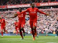 Liverpool Pesta Empat Gol ke Gawang Stoke