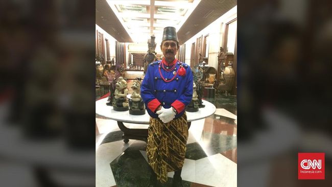 Kisah Pengabdian Bergodo Suparlan di Kasunanan Surakarta