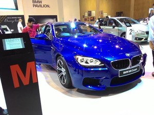 Sengketa Nama M6, Ini Alasan BMW Gugat BYD