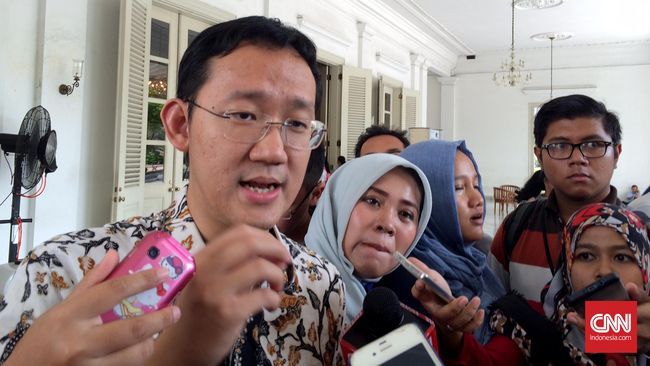 Sunny Atur Pertemuan Ahok dan Aguan Sebulan Sekali