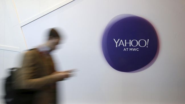 Netizen Keluhkan Yahoo Mail Tak Bisa Diakses