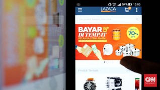 Selepas Akuisisi, Lazada Satukan Sistem dengan Alibaba
