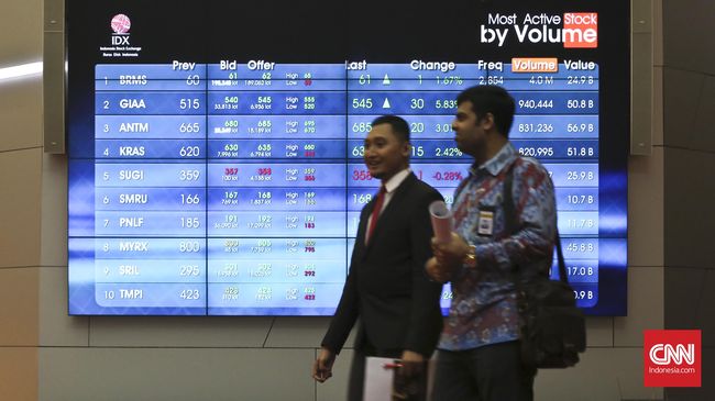 OJK Rilis Beleid Penjamin Emisi dan Perantara Pedagang Efek