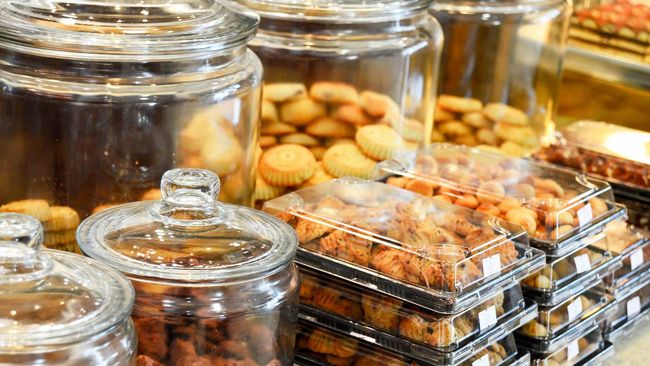 Dokter Gizi: 3 Buah Kue Kering Nastar Setara Sepiring Nasi