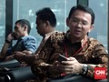 Ahok Marah Dituding Tak Pernah Berdialog dengan Masyarakat