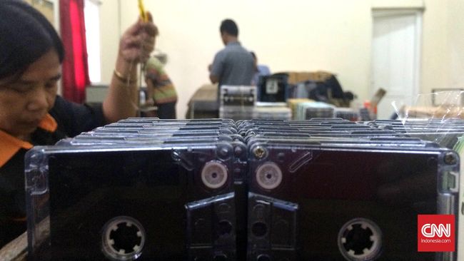 Para Pemberi Napas Kebangkitan Lokananta
