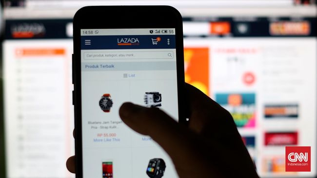 Transaksi E-commerce Indonesia di 2016 Ditaksir Rp394 Triliun