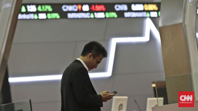 Meramal Kemenangan Anies dan Perjalanan IHSG ke 6.000