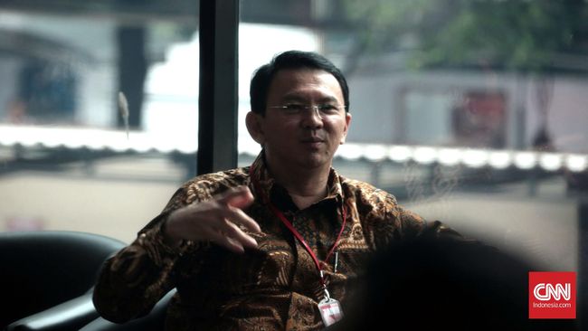 PDIP: Opsi Pertama Dukung Ahok-Djarot