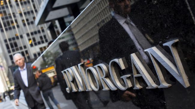Pemerintah Larang JP Morgan Jualan Obligasi Negara