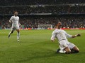 Ronaldo Terbang ke Paris Usai Hatrrick ke Gawang Wolfsburg