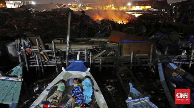 'Minimnya Jumlah Rusunawa Hambat Berbagai Proyek di Jakarta'