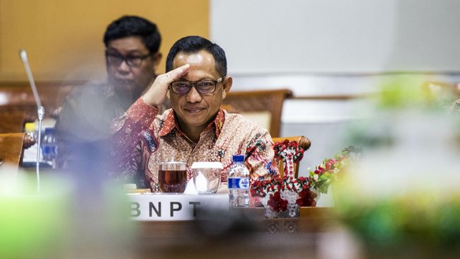 BNPT: Ada Jaringan Rahasia yang Rancang Teror secara Global