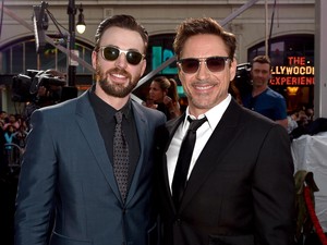 Muncul Rumor Chris Evans Juga Balik ke MCU